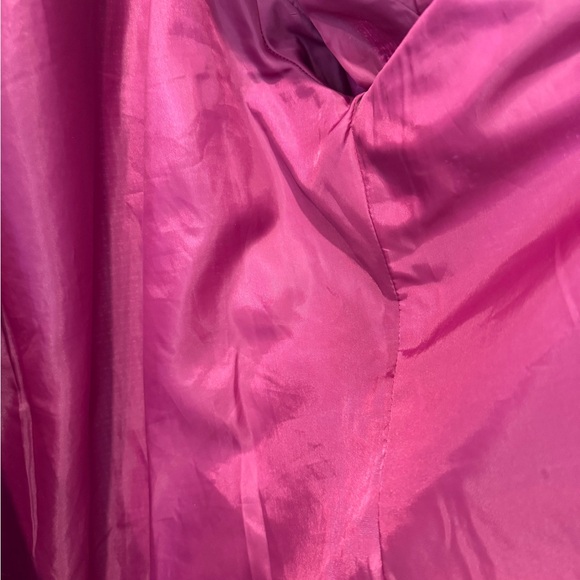 Vero Moda Fuchsia Textured Blazer - Picture 11 of 12